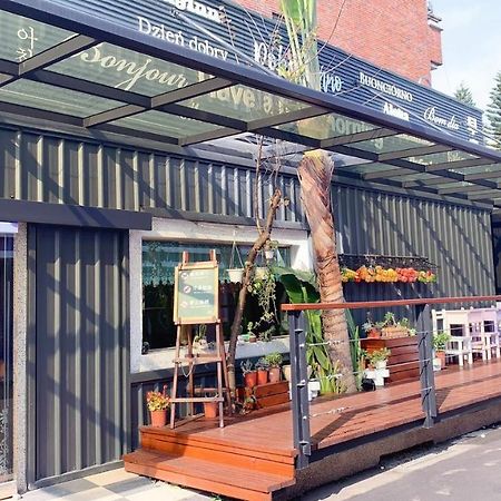 Kai-Hong Motel 龍潭郷 エクステリア 写真