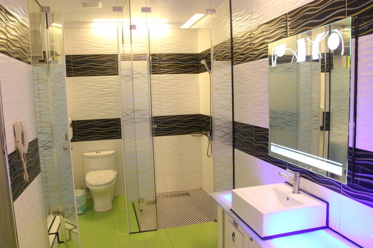 Kai-Hong Motel 龍潭郷 エクステリア 写真