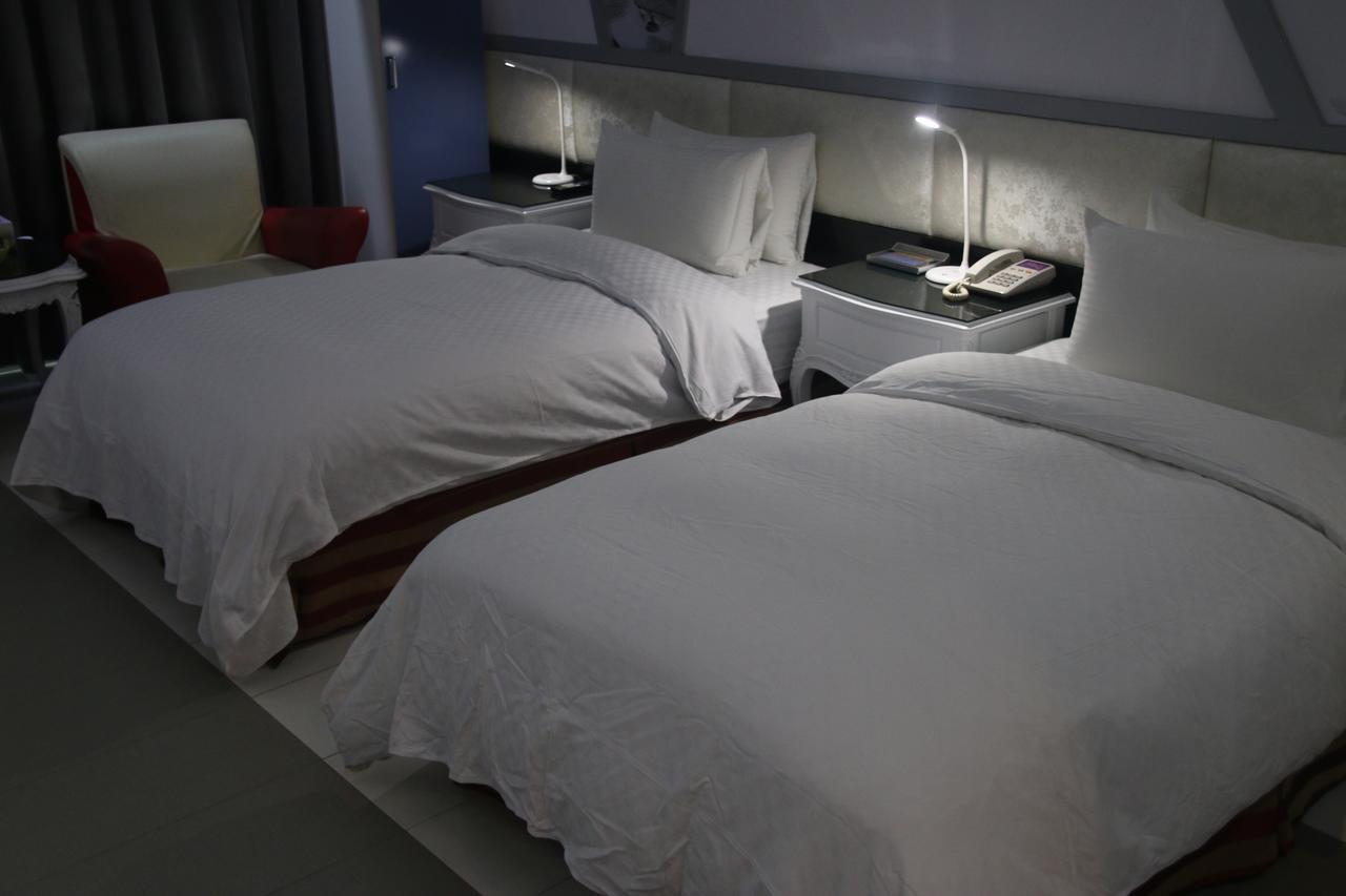 Kai-Hong Motel 龍潭郷 エクステリア 写真