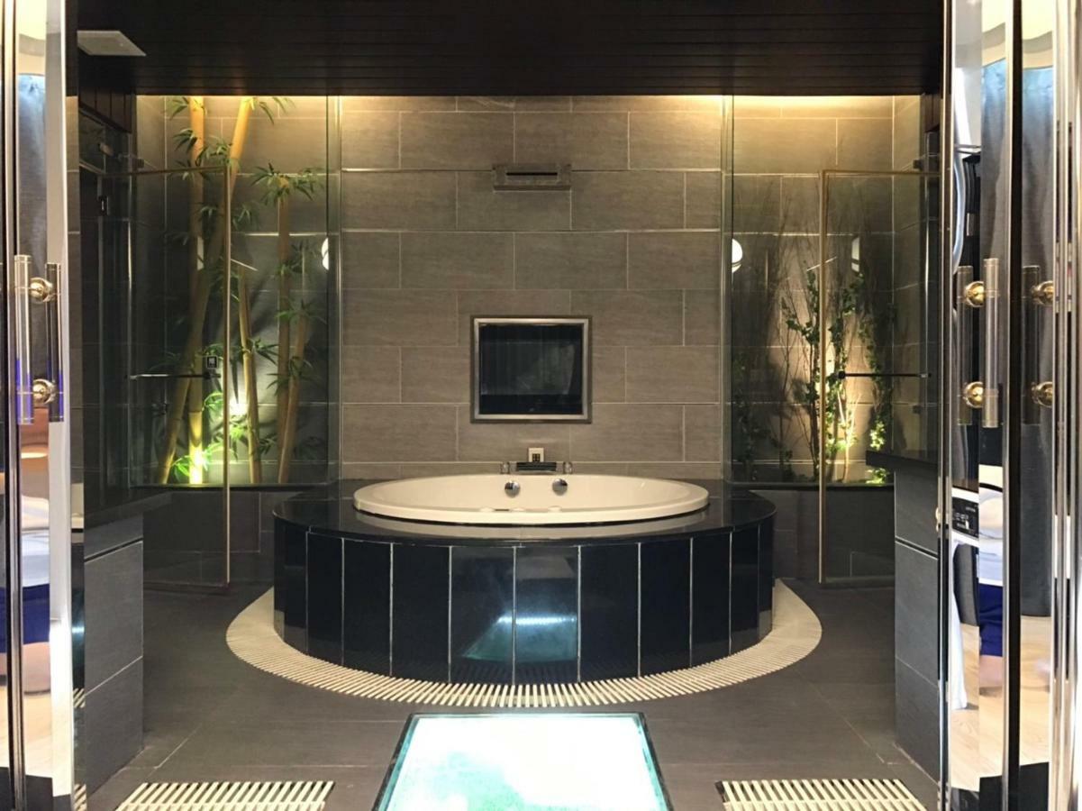 Kai-Hong Motel 龍潭郷 エクステリア 写真